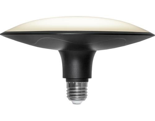 Star Trading LED HIGH Lumen E27 Schwarz E27, 25W, 1875lm, 3000K, Nicht Dimmbar