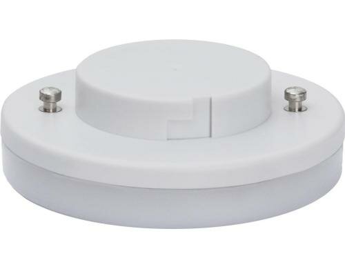 Star Trading LED Lampe Gx53 6W 500lm, 2700K, Dimmbar