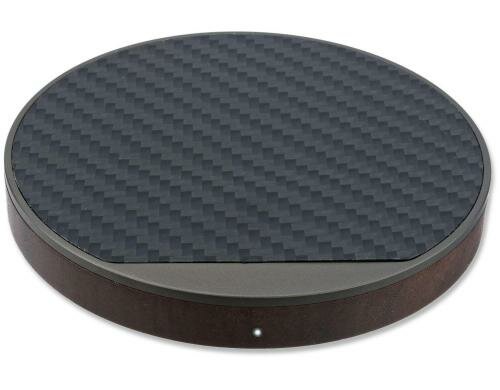 4smarts Schnellladestation LIGNO 10W 10W, Gun/Karbon