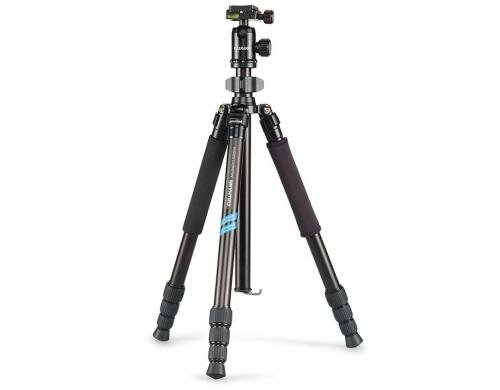 Cullmann Mundo 525M schwarz Kugelkopf Arca kompatibel