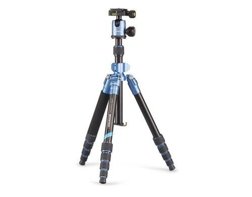 Cullmann Mundo 522T blau Kugelkopf Arca kompatibel