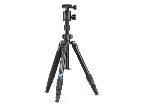 Cullmann Mundo 522T schwarz Kugelkopf Arca kompatibel