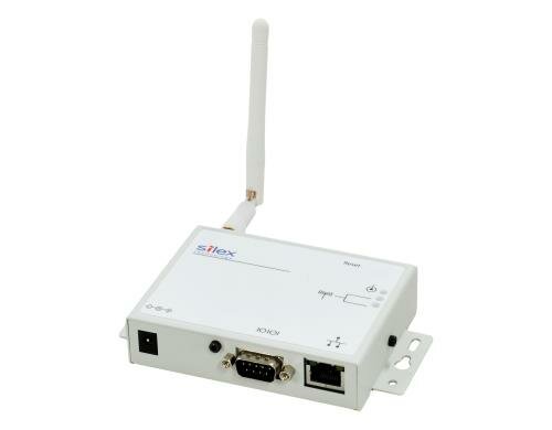 Silex SD-330AC: WLAN Seriel Geräteserver macht Serielle Geräte Netzwerk fähig