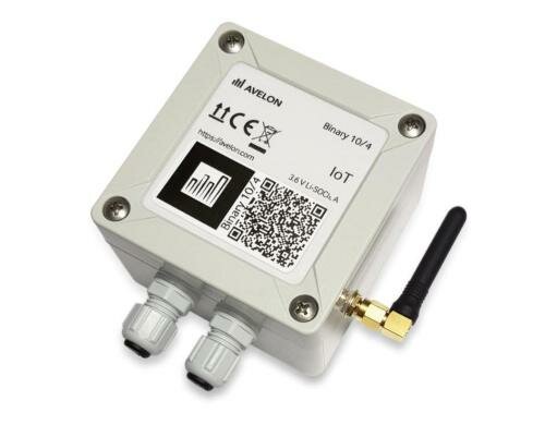 Avelon Binary 10/4 IoT- Anlagenüberwachung