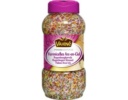 Vahiné Dekor Zuckerstreusel 700g, Dekor für Guetzli, Muffins, CupCake