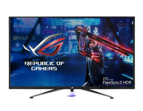ASUS XG438Q 43, 3840x2160, VA, flat, HDR 4ms, HDR, HDMI, DP, USB 3.0, FreeSync,120Hz