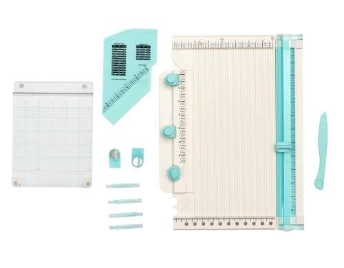 We R Memory Keepers Schneidegerät The Works All-in-One