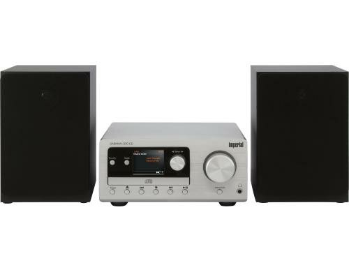 IMPERIAL DABMAN i300 CD Kompakt-Anlage CD/DAB+/Internet/Bluetooth