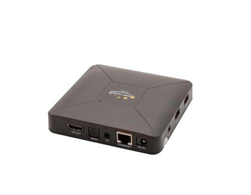 GOLDEN INTERSTAR Beta X Linux OTT TV-Box