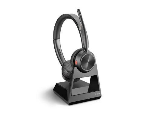 Poly Savi 7220 Office Duo DECT, Active Noise Cancelling