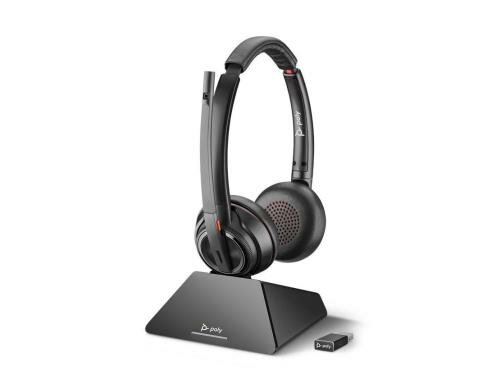 Poly Savi 8220 UC Duo USB-A D200 USB-A