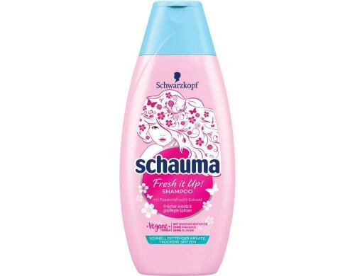 Schauma Shampoo Fresh it up 400 ml