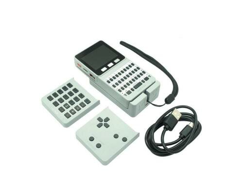 M5Stack M5 Faces Pocket Computer with Keyboard/Game/Calculator