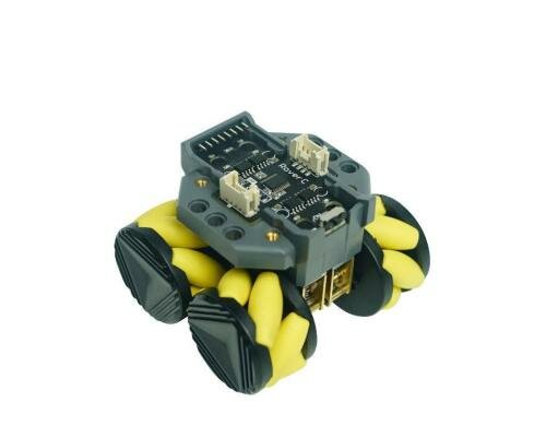 M5Stack RoverC (W/O M5StickC)