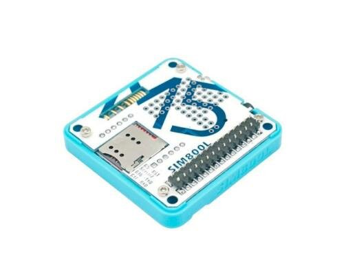 M5Stack GSM Module SIM800L with MIC & Headphone Jack