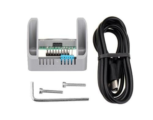 M5Stack BTC Standing Base for M5 Core with DHT12