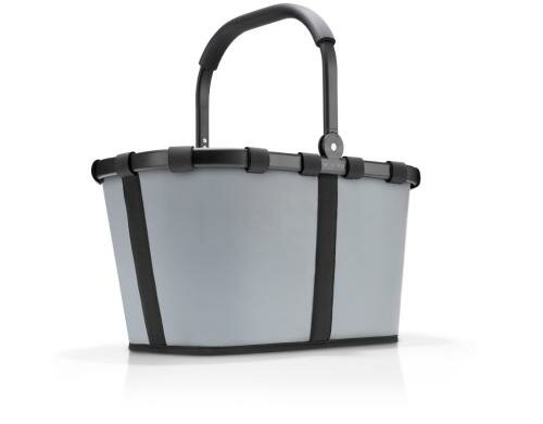 Reisenthel Einkaufskorb carrybag 22 l frame reflective