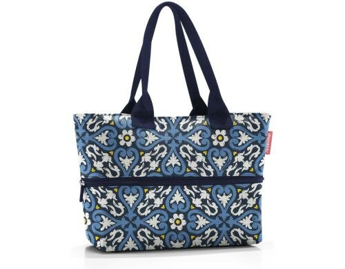 Reisenthel Schultertasche shopper e1 floral 1