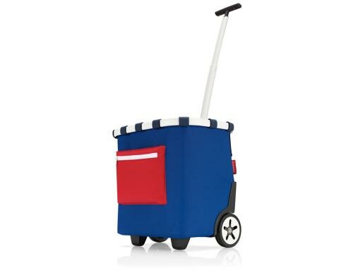 Reisenthel Einkaufsroller carrycruiser 40l special edition nautic