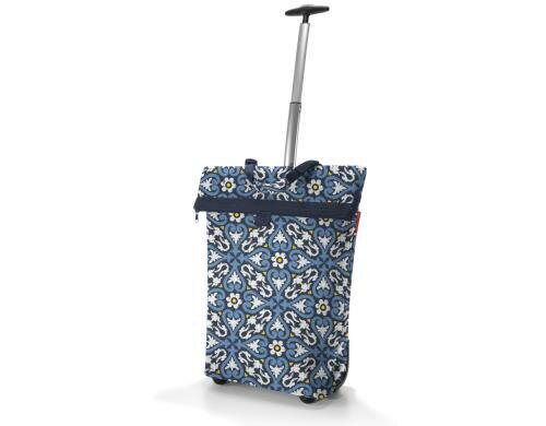 Reisenthel Einkaufsroller trolley M 43l floral 1