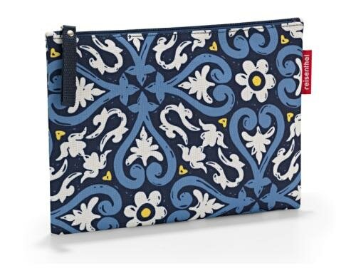 Reisenthel Kosmetiktasche case 1 floral 1, 24 x 17 cm, Krimskramstasche