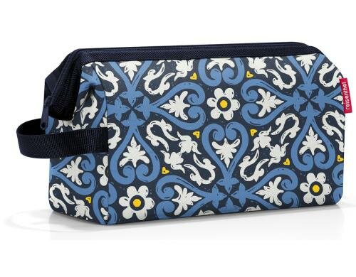 Reisenthel Necessaire travelcosmetic 6l floral 1, 30 x 21 x 13.5 cm
