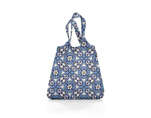 Reisenthel Einkaufstasche mini maxi shopper 15 l, 43.5 x 60 x 7  cm, floral 1