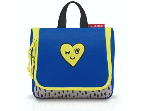 Reisenthel Kindernecessaire toiletbag kids S, mini me leo, 1.5 l, 18.5 x 16 x 7 cm