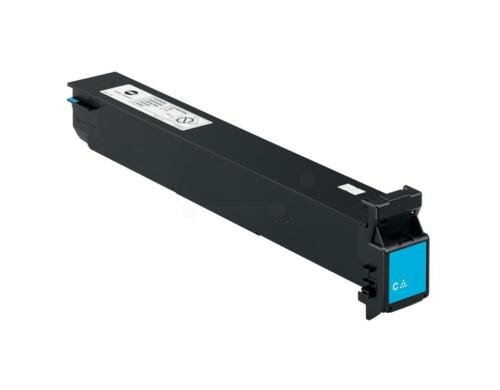 Konica Original Bizhub C203 Toner Cyan Cyan, TN-213C