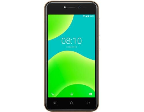 WIKO Y50 16GB Gold DS, 5, 1.3GHz Quad Core, 1GB RAM, 5MP