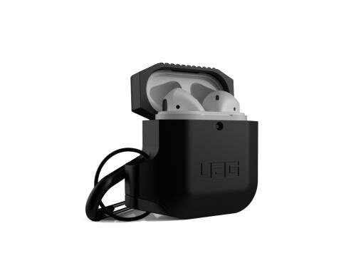 UAG Silicon Case black Apple Airpods