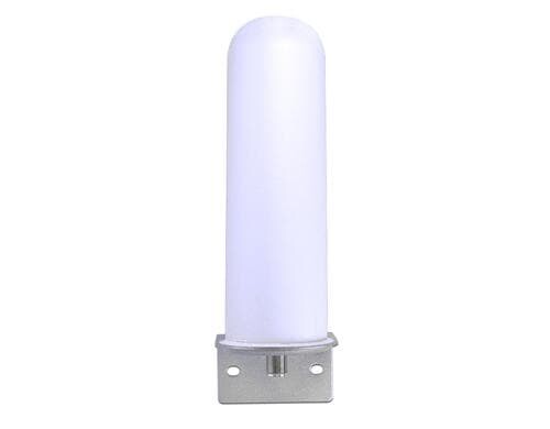 Delock LTE-Antenne, N-Buchse,4-6dBi,Outdoor 0.7-3.8Ghz, 3m Kabel, Wand- / Mastmontage