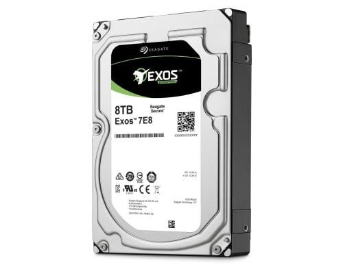 HD Seagate Exos 7E8 4TB 3.5 7E8, 512n, 3.5, 4 TB, SATA 6Gb/s 7200rpm