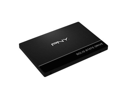 PNY SSD CS900 2.5 SATA-III 960GB 3D NAND TLC, Lesen: 535MB/s, Schr.: 515MB/s