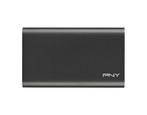 PNY SSD Elite USB3.1 Gen 1 480GB USB Type A, Lesen 430MB/s, Schr.: 400MB/s