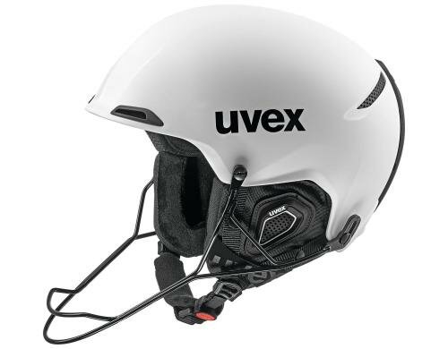 uvex JAKK+ sl White mat Gr. 3 / 59-62 cm