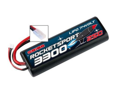 Team Orion LiPo-Akku 3300mAh 7.4V 25C 2S1P Tamiya