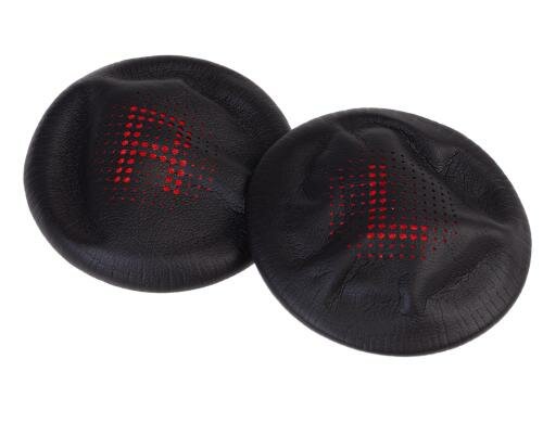 Poly Ohrkissen Kunstleder Espresso zu Blackwire 7225