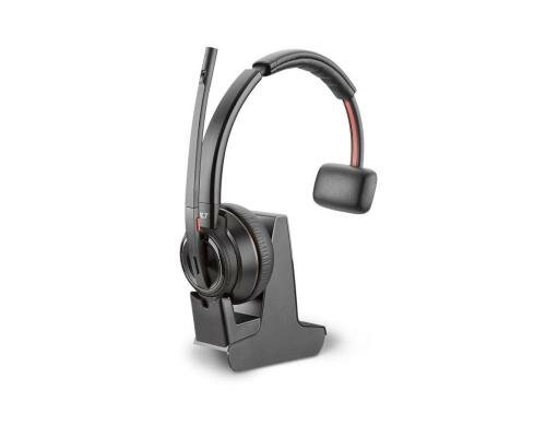 Poly Savi 8210 Ersatzheadset inkl. Ladeaufsatz, ohne Netzladekabel