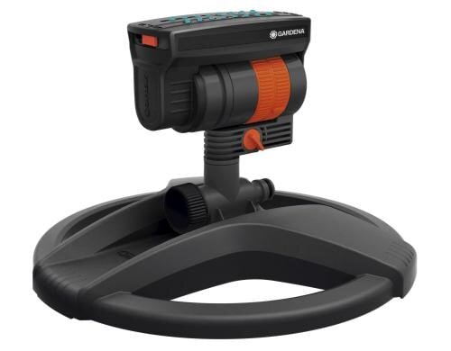 Gardena Viereckregner AquaZoom compact
