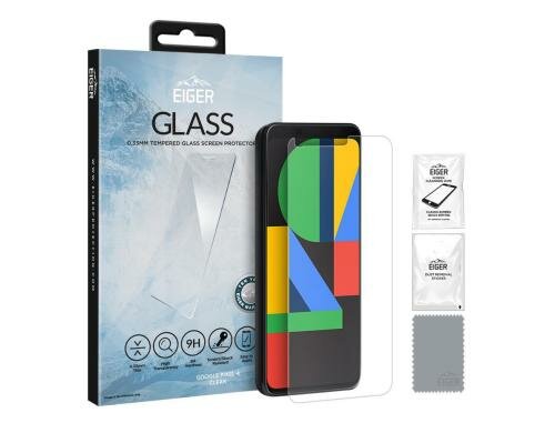 Eiger Displayschutz 2.5D clear Google Pixel 4