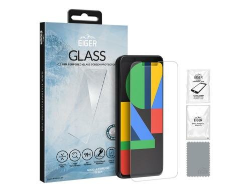 Eiger Displayschutz 2.5D clear Google Pixel 4 XL