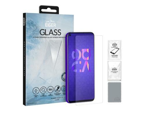 Eiger Displayschutz 2.5D clear Huawei Nova 5T