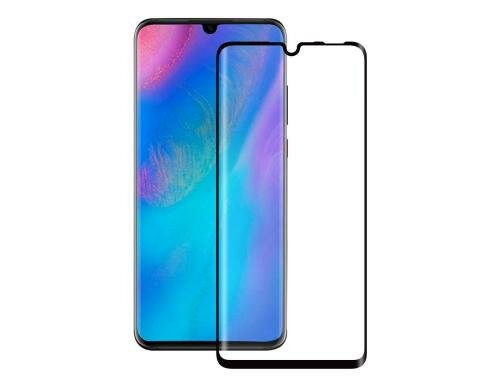 Eiger Displayschutz 3D Case Friendly black Huawei Nova 5T