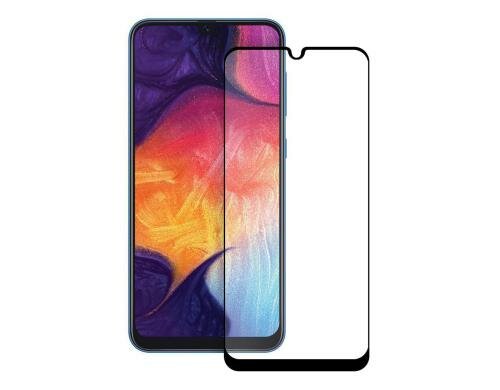 Eiger Displayschutz 3D  black Samsung Galaxy A50