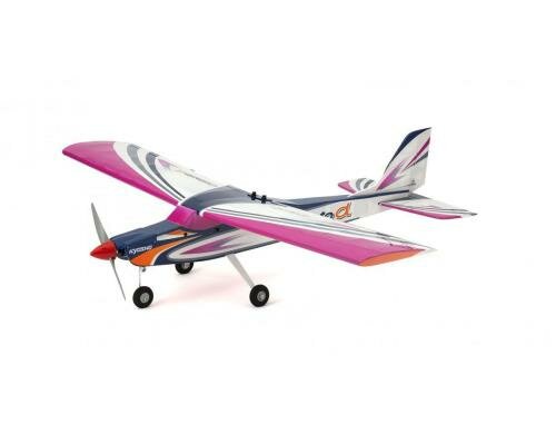 Kyosho CALMATO Alpha 40 Trainer EP/GP purple