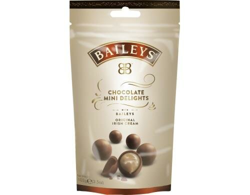 Chocolate Mini Delights 102g