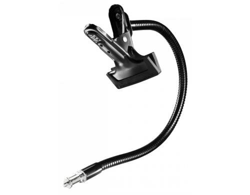 Walimex Schwanenhals mit 1/4  und Clip