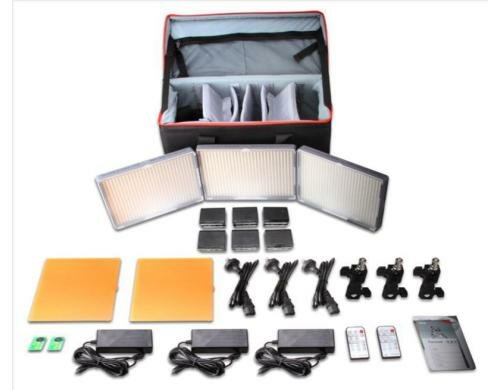 Aputure Amaran HR672 Kit