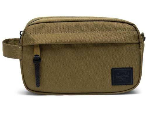 Herschel Necessaire Chapter Carry On Farbe: Khaki Green